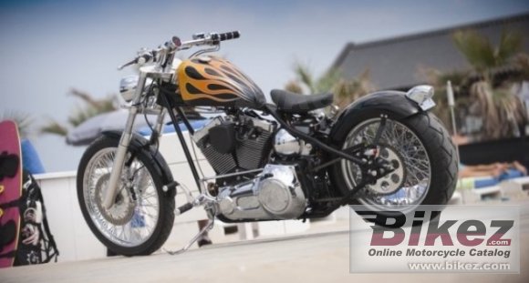 2012 Saxon Reaper photo